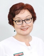 Кузнецова Елена Рудольфовна