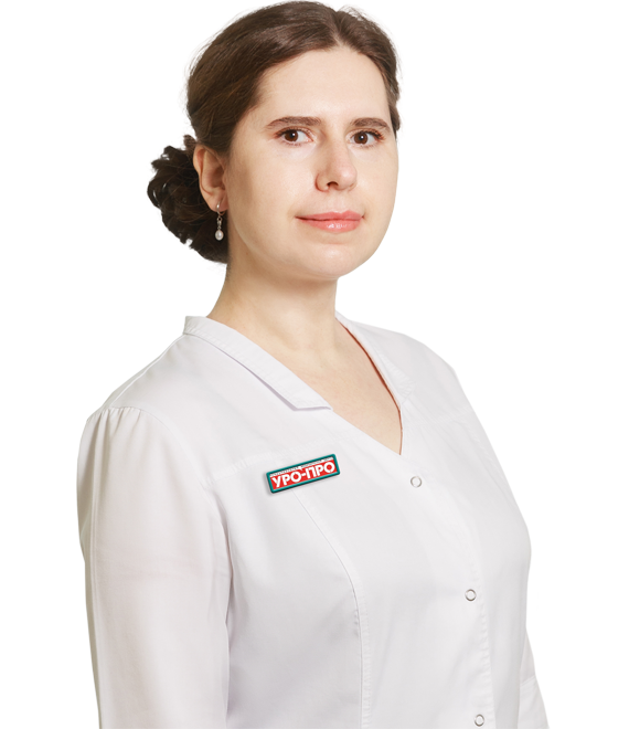 Мурашова Оксана Викторовна